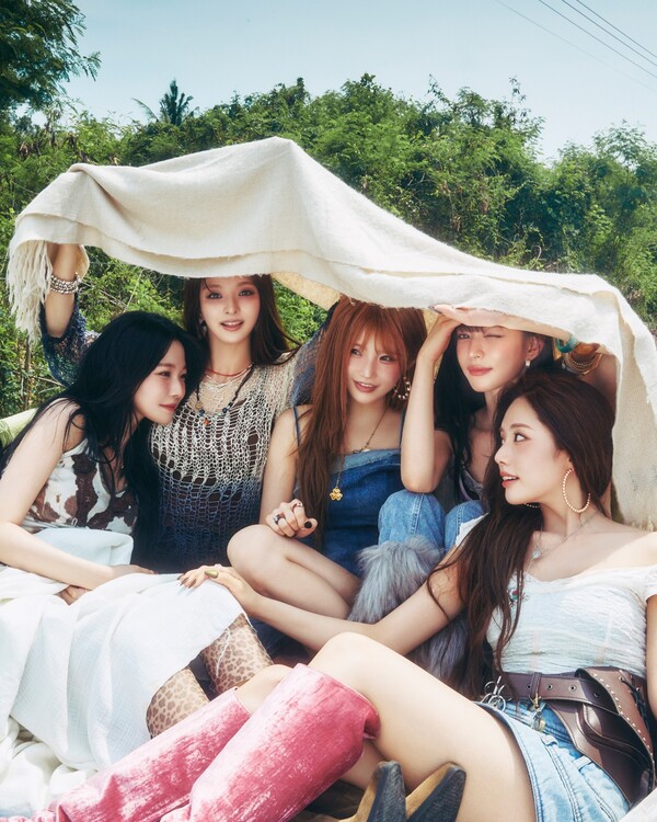 '서머 퀸'의 귀환…프로미스나인, '워터밤 서울 2025' 달군다