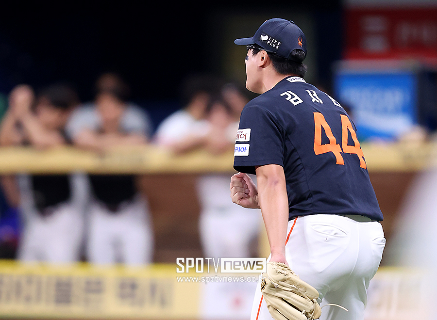 ▲ 김서현 ⓒ곽혜미 기자