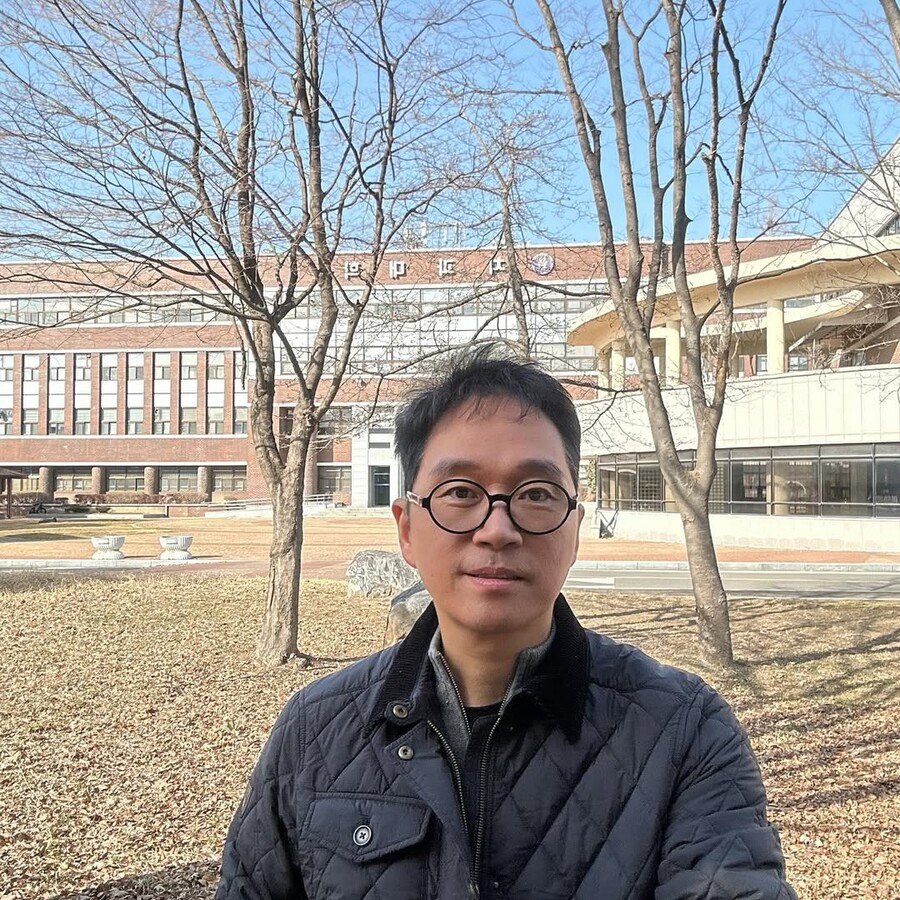 개그맨 출신 치과의사 김영삼 부친상…부고 안 알린 이유
