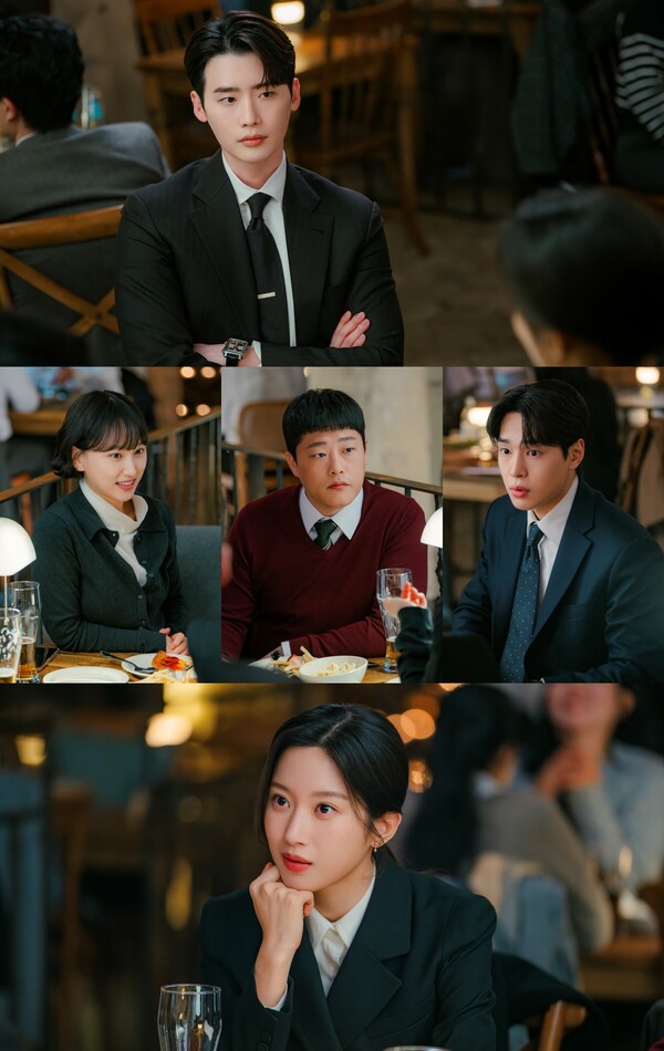 문가영, 서초동 법조타운 뒤흔들 '뉴페이스'로 등장(서초동)