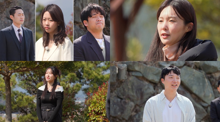 25기 영철 통편집 '나솔사계'..17기 옥순, 의미심장 소감 "연인 만날줄 알았는데"