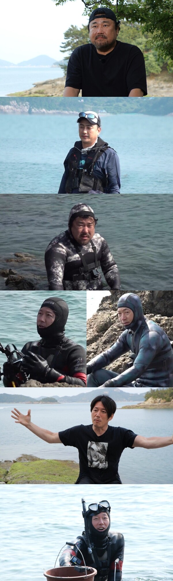 안정환·고창석, 불화설 터졌다…"안정환 짜증나" 하루만에 케미 와장창(푹다행)