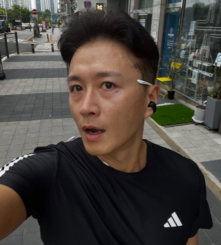 '박시은♥'진태현, 갑상선암 수술 후 회복 중 "컨디션 좋아지고 있다"
