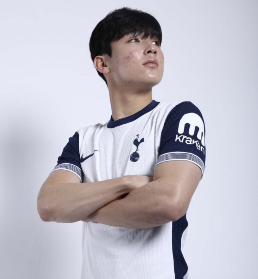 韓 축구 '월드클래스' 희망, 토트넘은 과연?..."양민혁 임대 복귀" → 프랭크 감독과 첫 만남 "어린 윙어 키우는 지도자" 기대