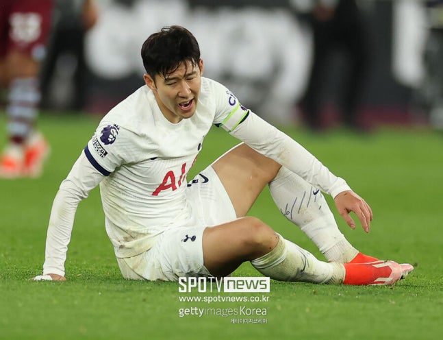 '美 거절' 손흥민 충섬심 아니까…토트넘이 내건 잔류 조건 "매 경기 선발 보장 없다, 받아들여야"