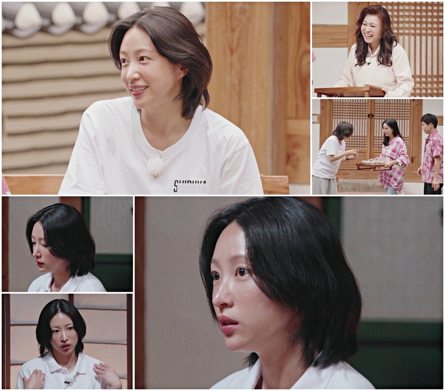 '결혼 연기' EXID 하니 "내 삶이 뜻대로 되는 게 아니구나, 마음 내려놔져"('오은영스테이')