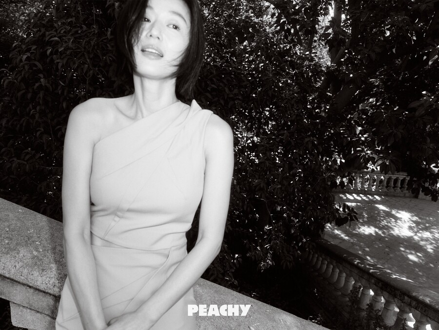 ▲ 전지현. 제공ㅣ피치컴퍼니