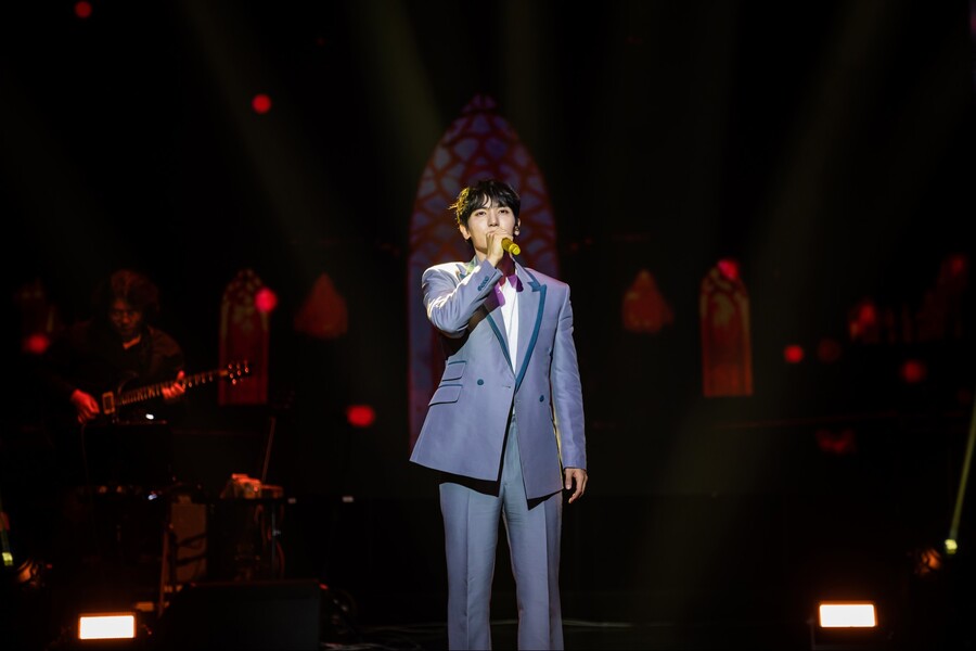 서영택이 초대한 낭만의 무대…첫 단독 콘서트 '러브 스펠 아 파리'