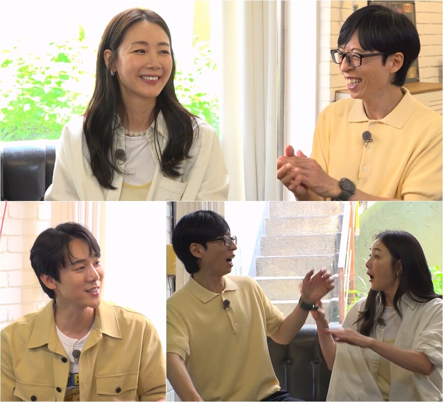 최지우 "육아 외에 하는 것 없어…20살차 엄마들 열심히 쫓아다녀"('틈만 나면')