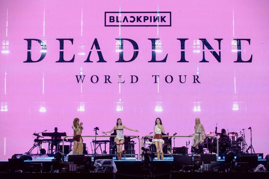 ▲ 블랙핑크. 제공| YG엔터테인먼트