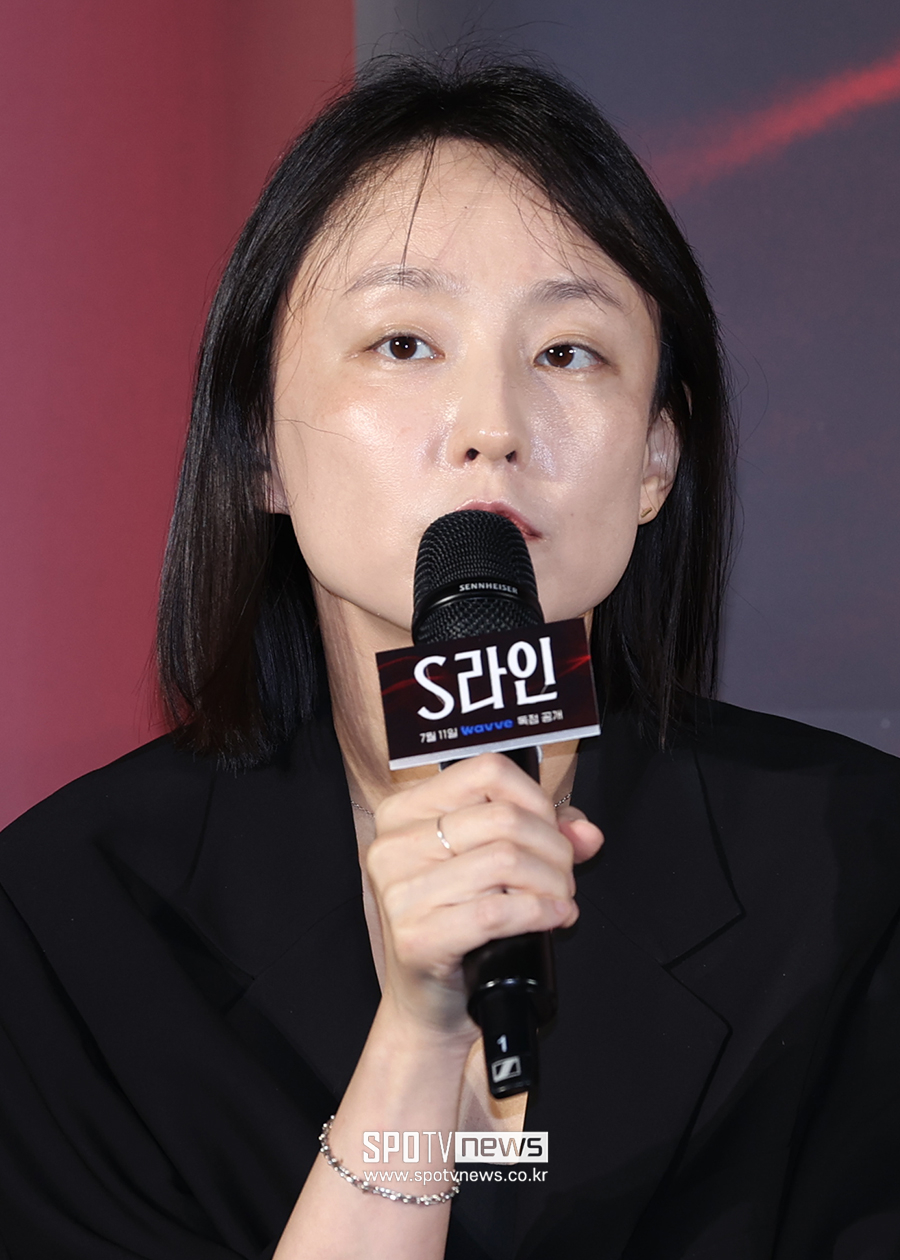 ▲ 안주영 감독 ⓒ곽혜미 기자