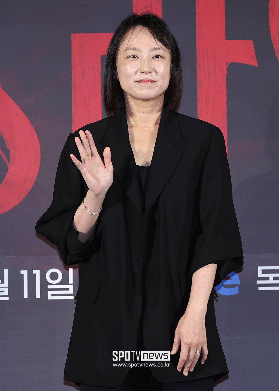 ▲ 안주영 감독 ⓒ곽혜미 기자