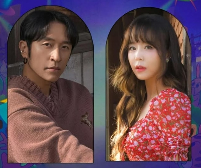 신지, 빽가와 '라디오쇼' 동반 출연…♥문원 대국민 논란에 '소신발언' 내놓을까