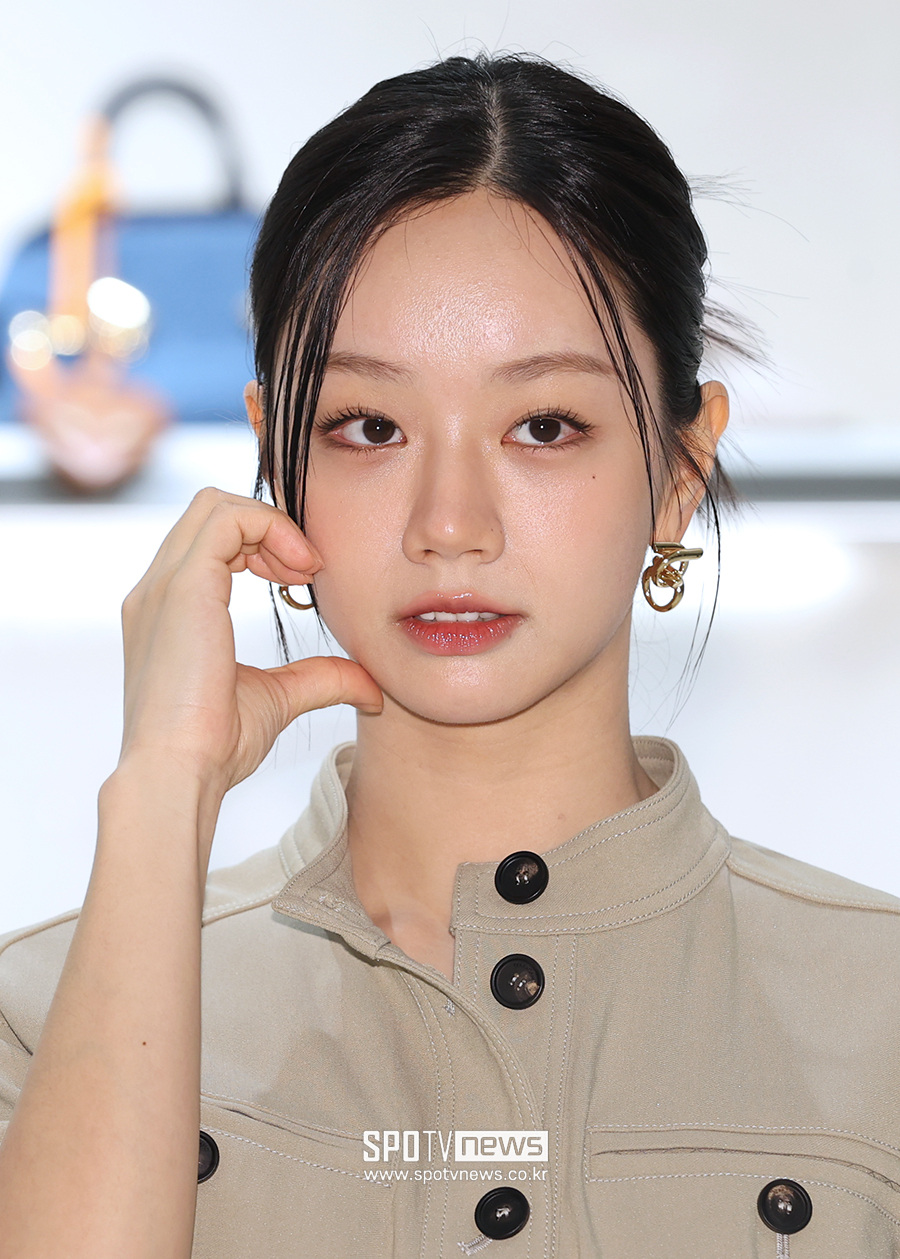 ▲ 혜리 ⓒ곽혜미 기자