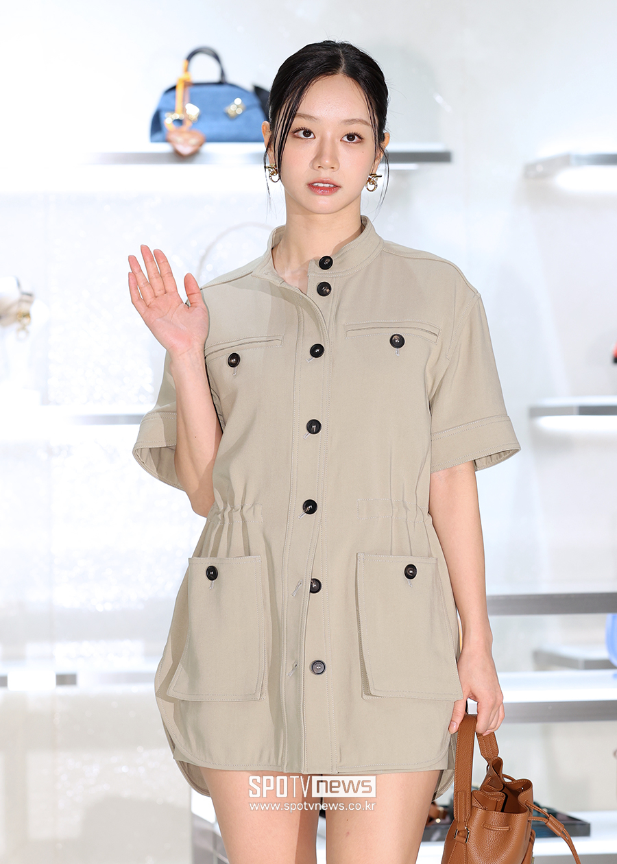 ▲ 혜리 ⓒ곽혜미 기자