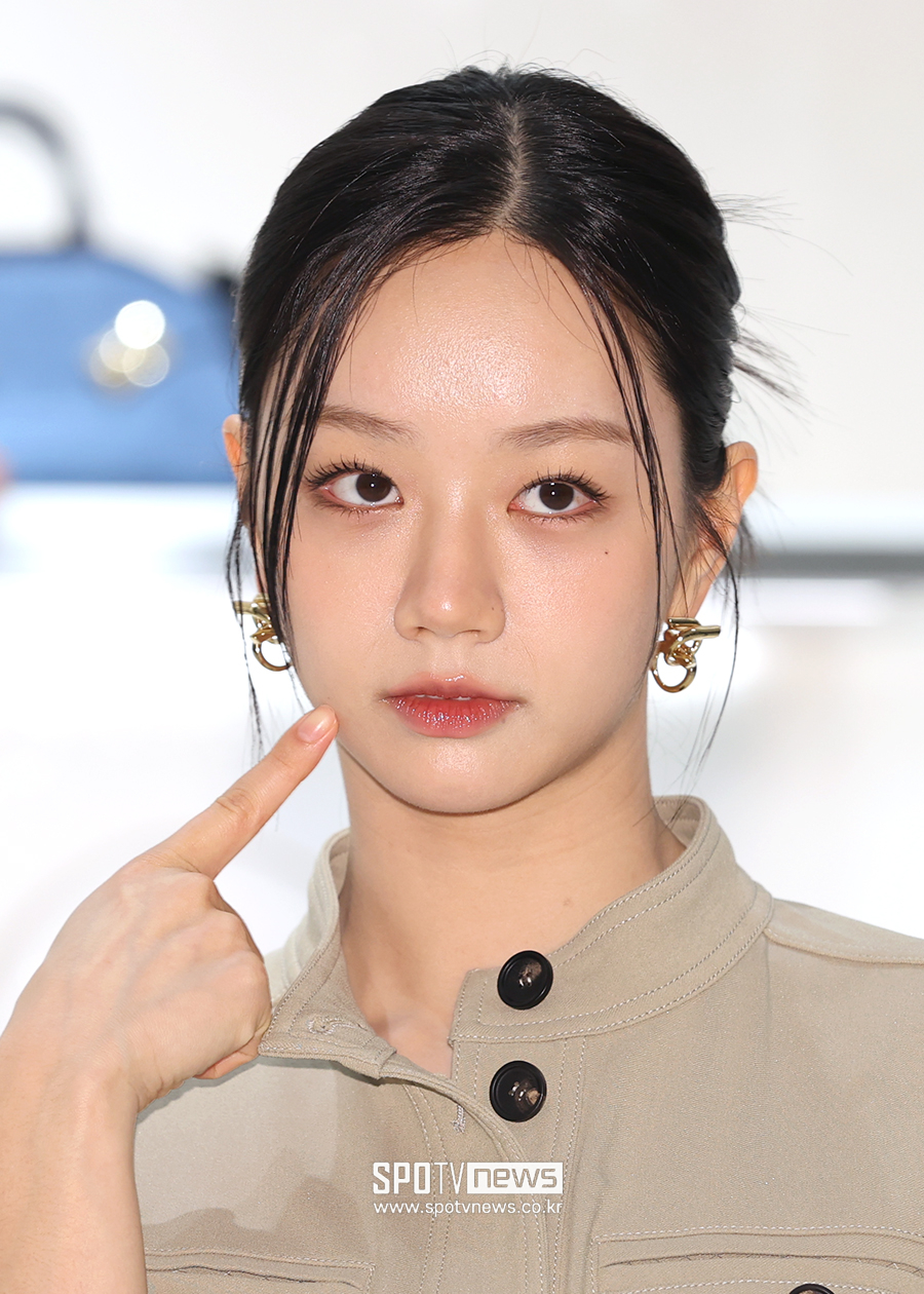 ▲ 혜리 ⓒ곽혜미 기자