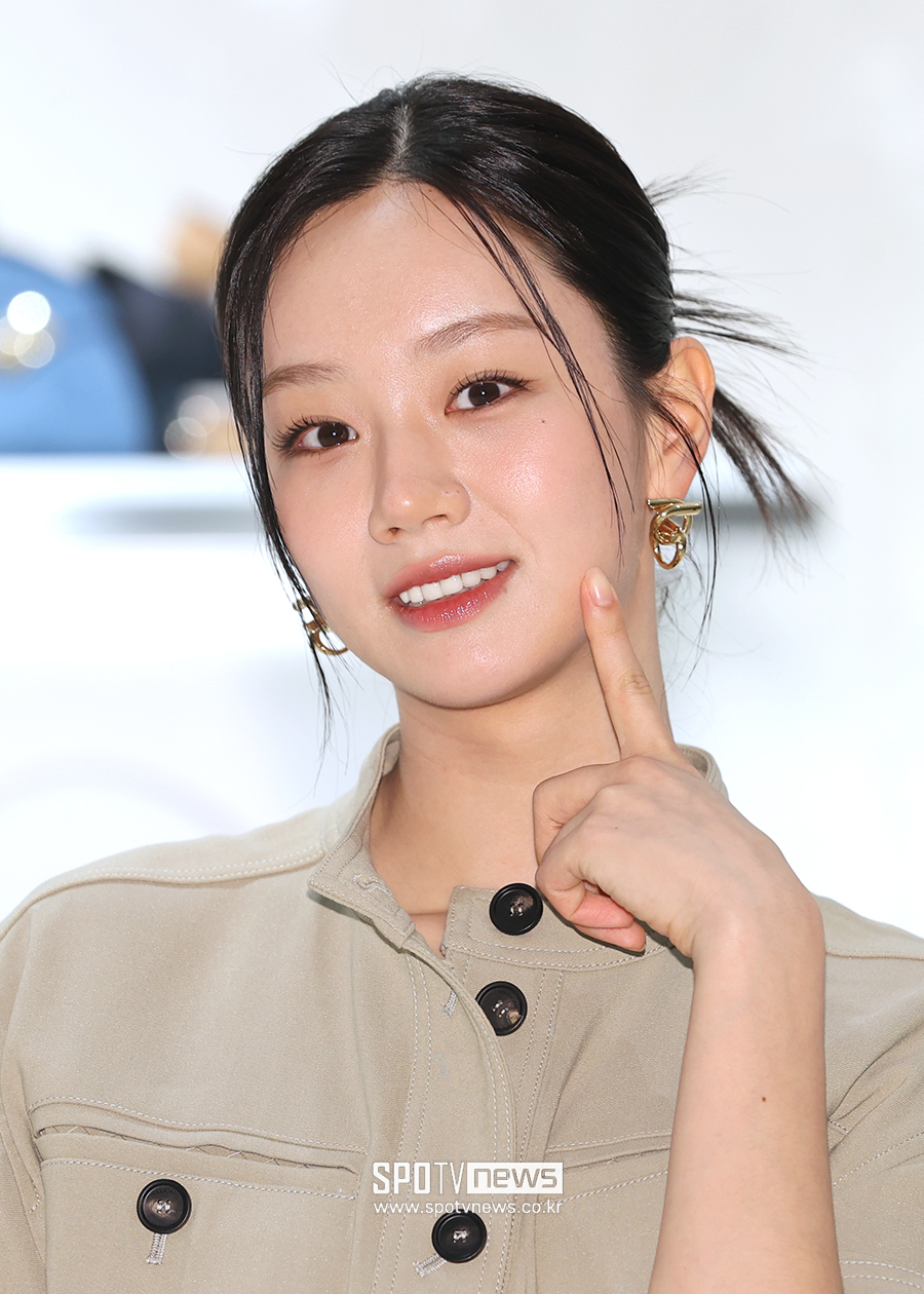 ▲ 혜리 ⓒ곽혜미 기자