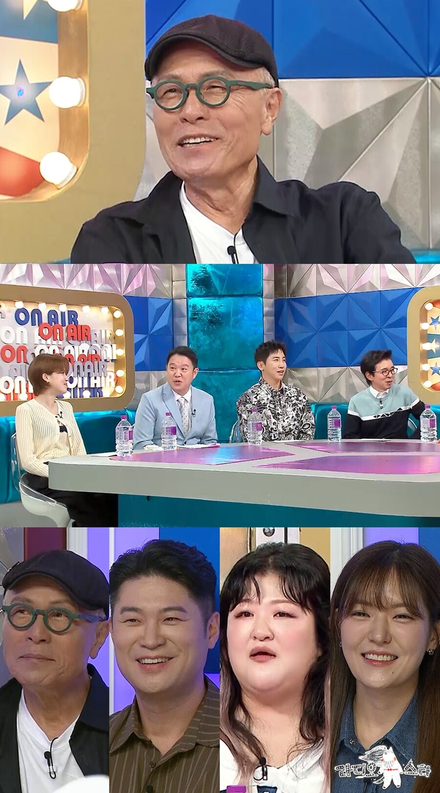 허영만 "이말년 때문에 은퇴 고민해…술값 들고 찾아오길"('라스')