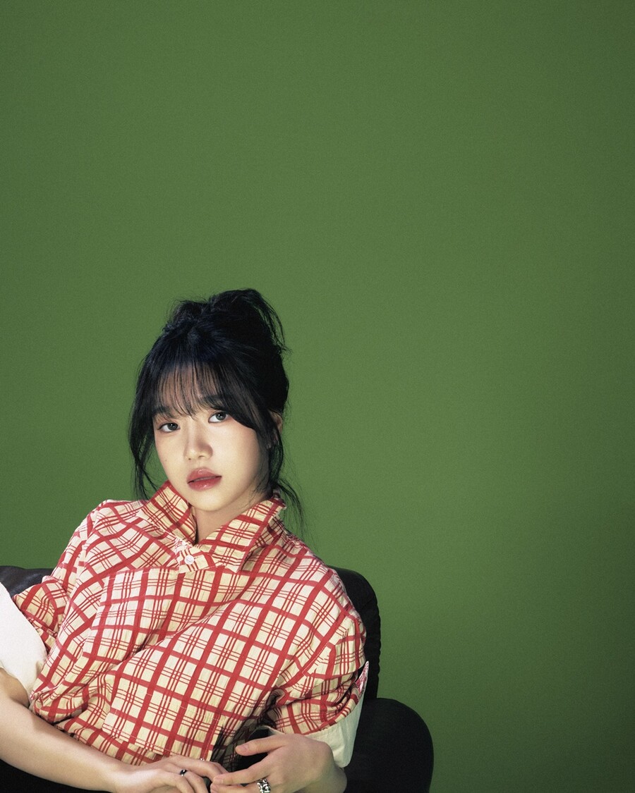 조유리 "아이즈원 재결합 계획 없어…예나 '오겜3' 캐스팅 예지몽 꿨다"[인터뷰③]