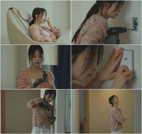▲ 남규리는 매주 일요일 오전 ‘귤멍’을 통해 새로운 영상을 공개하며 팬들과 꾸준히 소통할 예정이다. '귤멍' 영상 캡처