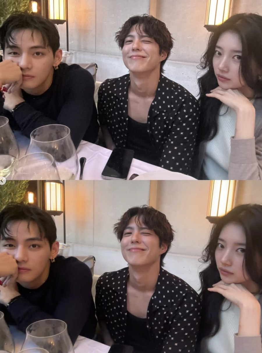 ▲ 사진 | 수지 개인 계정