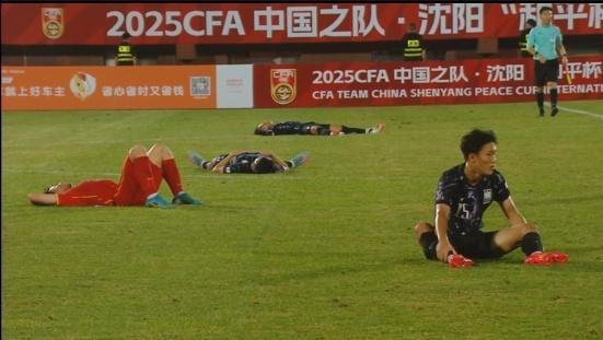 '악! 또 졌어' 중국, 이틀 연속 한국 축구에 패배…韓 U-16, 中 4-3 제압 → 친선대회 3전 전승 우승
