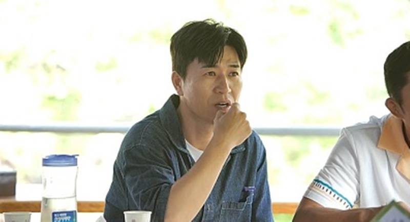 김종민, 김동현 결혼식 축의금 안 냈나…"내역에 없어, 섭섭하더라"('신랑수업')