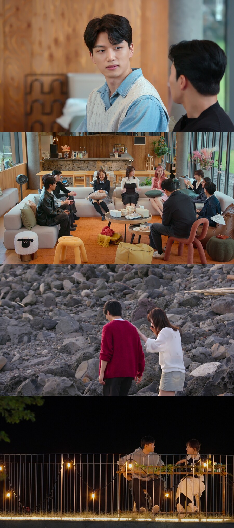 '모태연애' 첫방부터 보법이 다르다…카더가든도 손절한 모태솔로표 첫사랑