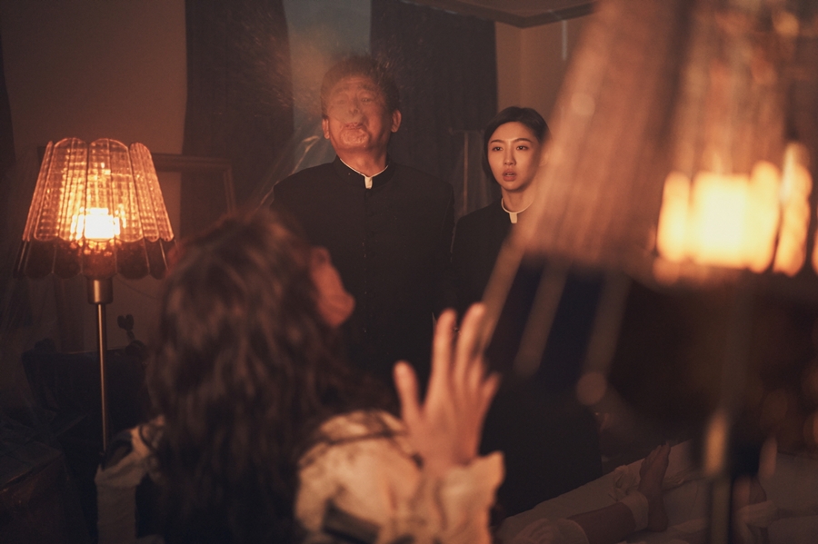 ▲ 영화 '악마가 이사왔다' 스틸. 제공|CJ ENM