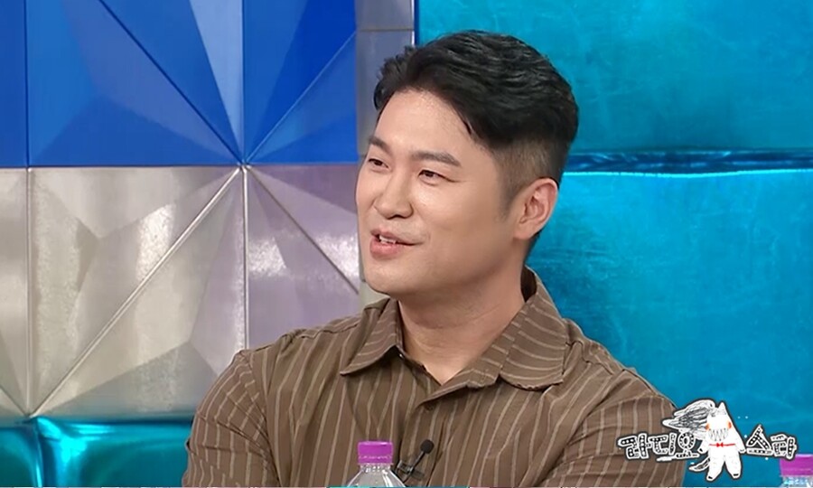 다듀 최자, 억대 섭외 제안 거절…"먹는 건 돈으로 안돼"('라스')