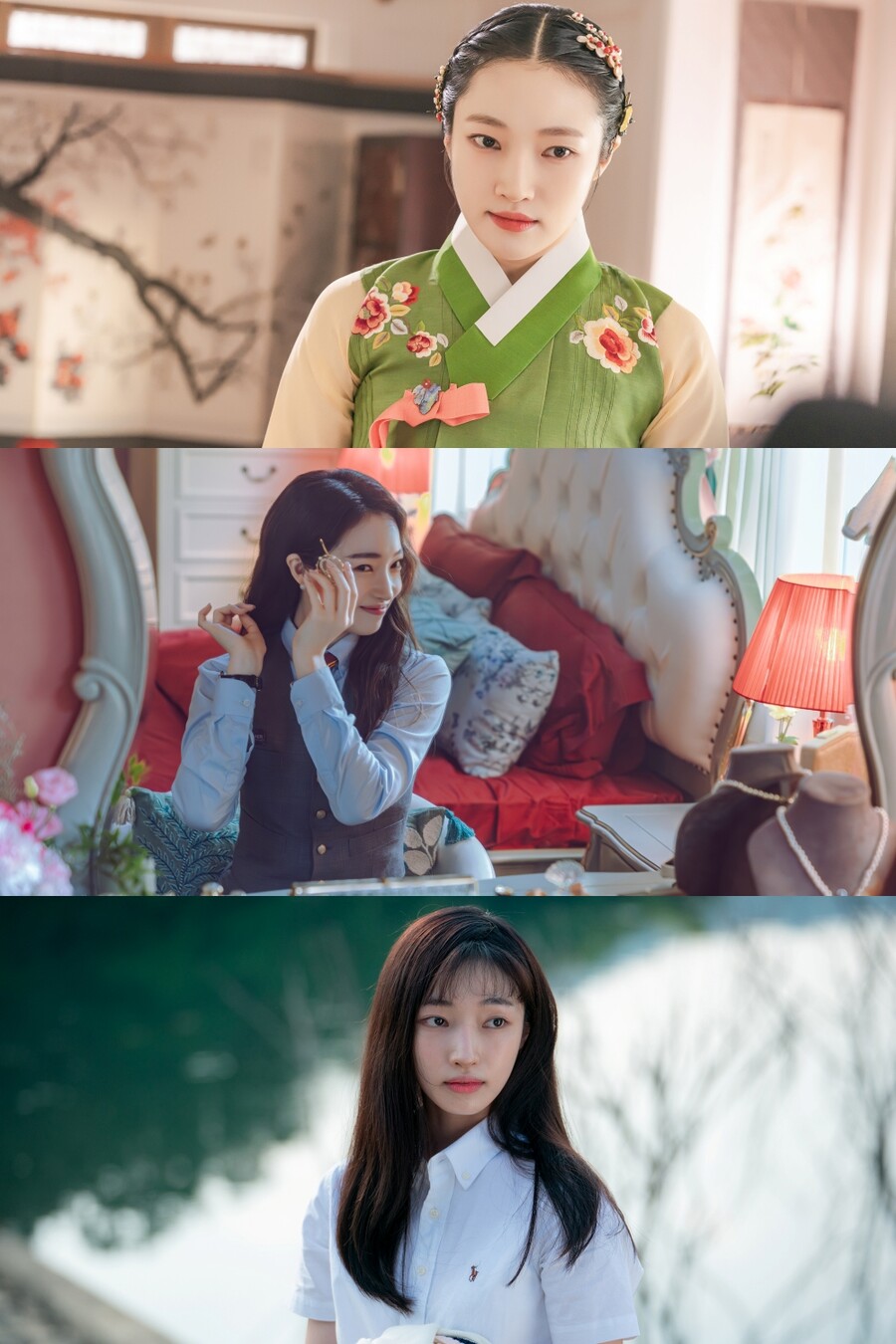'남주의 첫날밤' 지혜원, 빌런 캐릭터 정점 찍는다…강렬 3부작 '완성' 