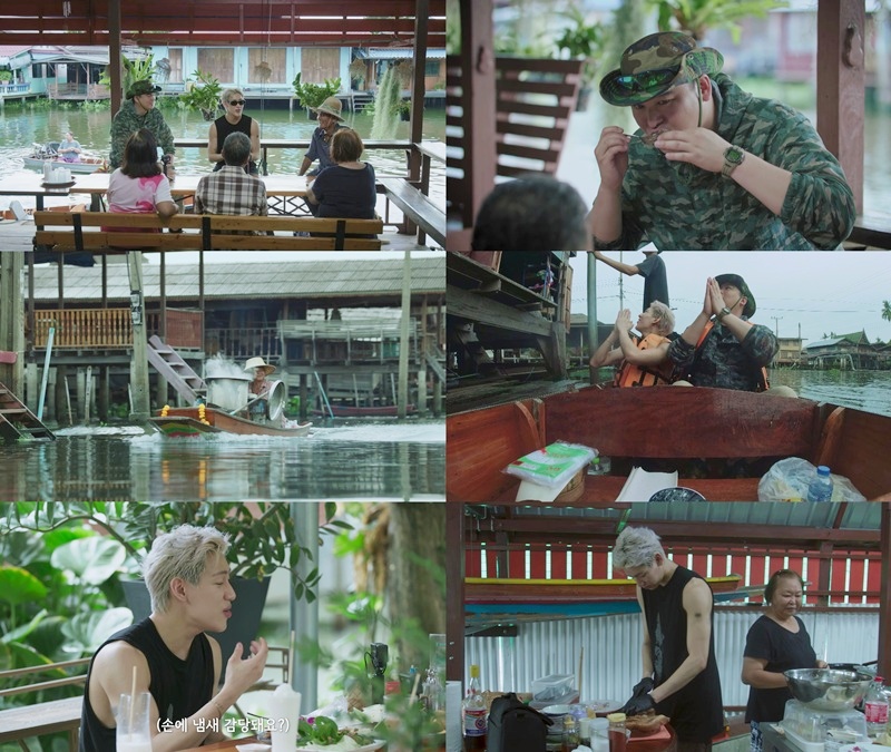 이장우, '100kg 요요'에 외모 대굴욕…태국서 "김정은인 줄 알았다"('두유노집밥')