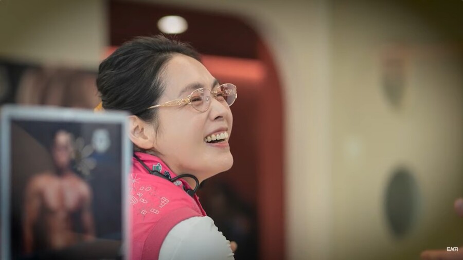 "故박지아, 언제나 기억하겠습니다" 유작 함께한 제작진, 2분46초의 추모