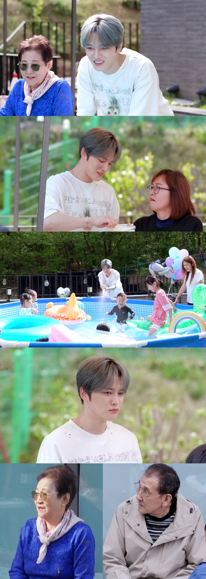 김재중, 아이돌 최초 할아버지 됐다…조카 부부 최근 임신('편스토랑')