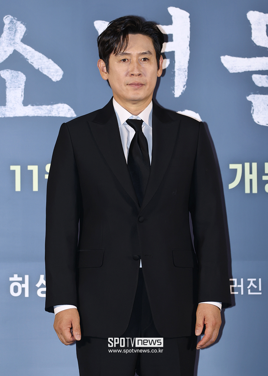 설경구, 1인 기획사 액터스99 설립 "기분 묘해, 진실되게 열심히 움직일 것"