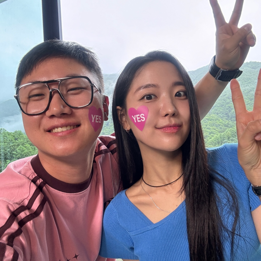 '열애' 빠니보틀 "오해 多, 안수민에게 미안…여자친구는 완전 일반인"