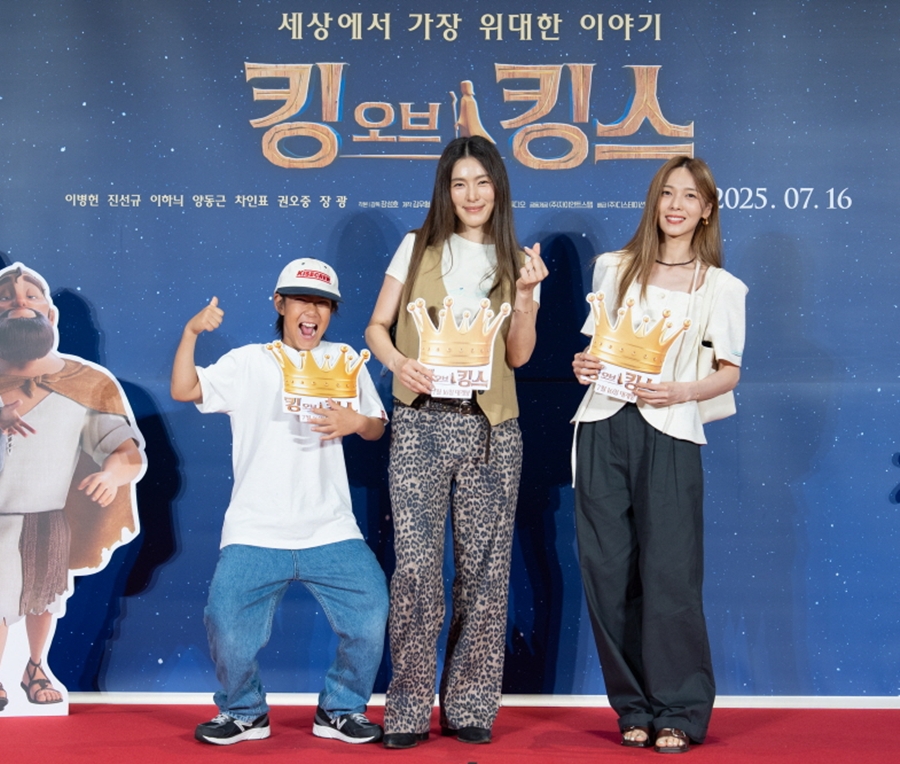 애프터스쿨 맏언니 아들이 이렇게 컸어? 가희, 초3 子와 극장 나들이