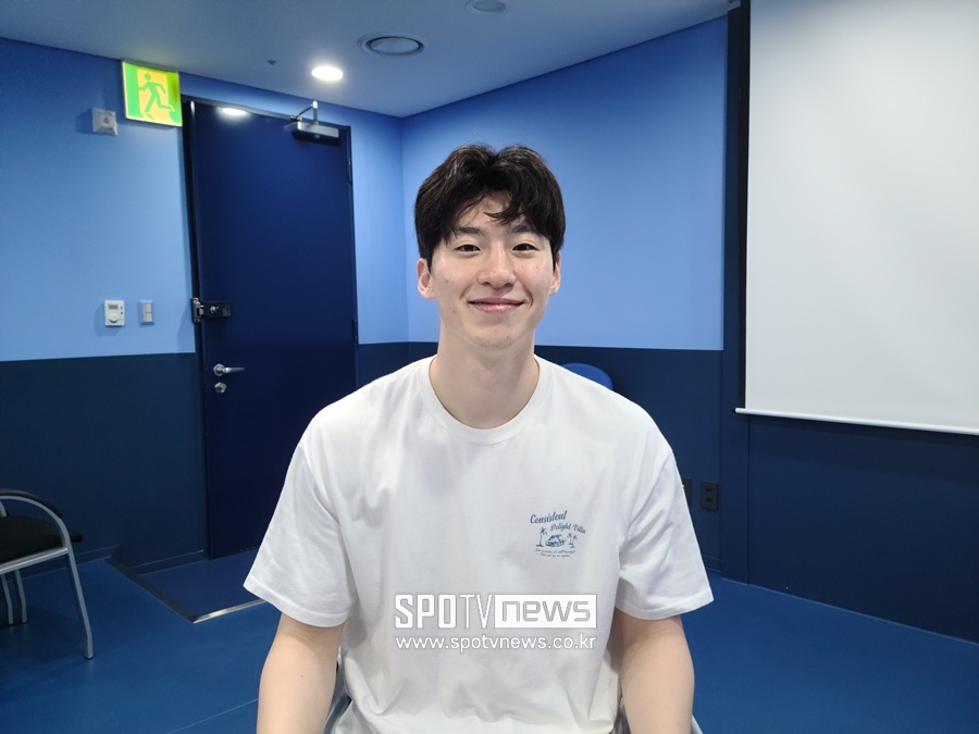 [맹봉주의 딥쓰리] 아시아에서도 최고일까? 이정현 "난 경쟁이 재밌고 기대된다…얼리 엔트리 안 한 것 후회 안 해"
