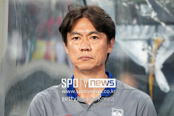 "홍명보는 中에게 잔인했다" 중국, 뼈를 너무 많이 맞아 삐졌나..."한국 언론의 냉정한 평가는 큰 상처"