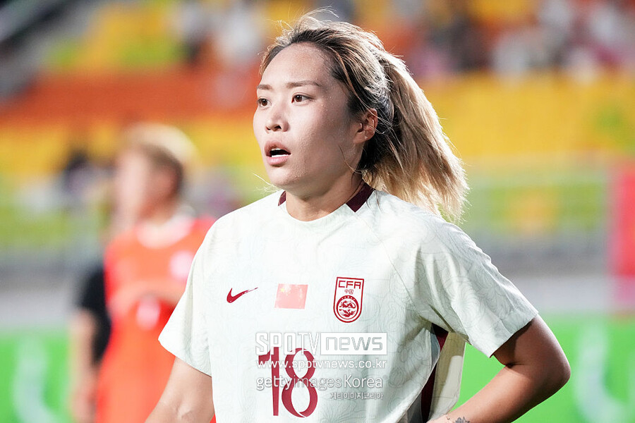 "한국 우위였지만 中이 더 위협적이었어" 중국식 '자기위안' 또 나왔다…맞대결 3연패 피한 것에 만족→"남자팀 참패 쇼크 벗어나"