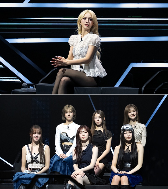 전소미, 엔믹스 릴리와 10년 전 추억 소환에 눈물 "너무 보고 싶었다"('라이브 와이어')