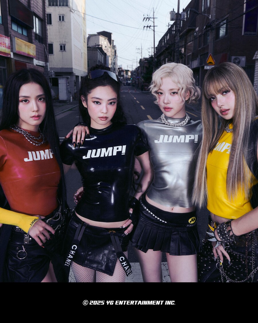 블랙핑크, 2년 10개월 만에 완전체 컴백…오늘(11일) '뛰어' 발표