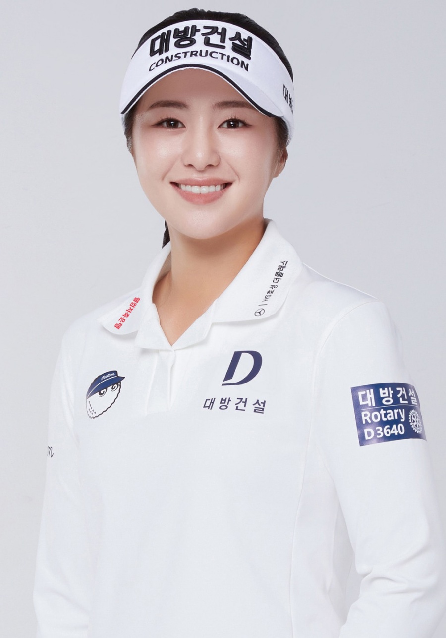 이정은6 'KLPGA 하이원리조트 여자오픈 2025' 출전...대방건설, 인터뷰 영상 공개