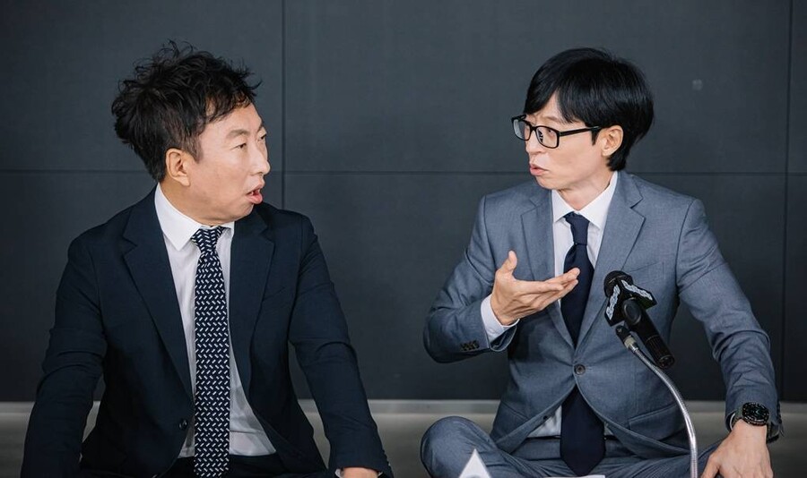 박명수, 유재석과 5년 만에 뭉쳤다…"내 마지막 유작" 고백('놀뭐')