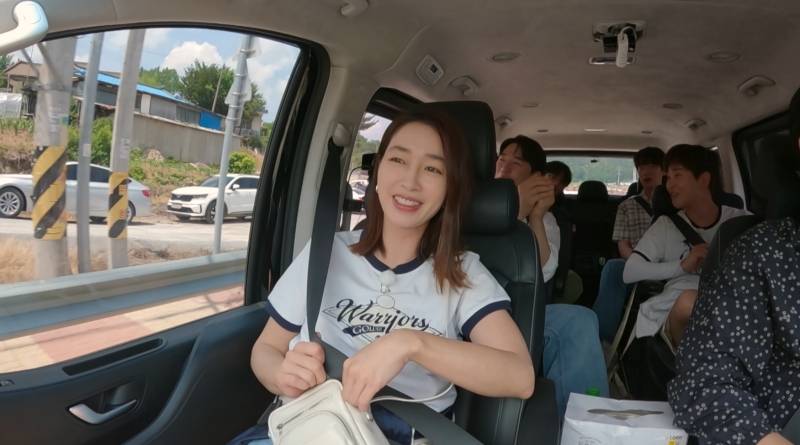 '이병헌♥' 이민정, 반전 과거 공개…"고무줄 끊으러 다녔다"('가오정')