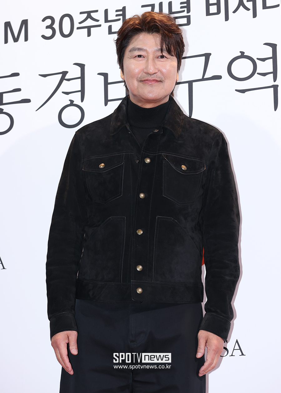 송강호, 드라마판 '내부자들' 하차…"스케줄 문제"[공식입장]