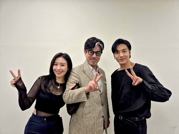 윤수일, 후배에 '황홀한 고백' 선물…'이색 듀오' 태레 19일 리메이크 발매