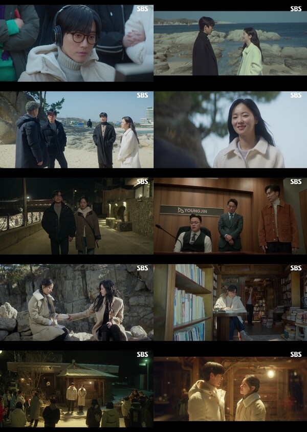 남궁민♥전여빈, 열애설-오디션 특혜 루머 정면돌파('우리영화')[TV핫샷]