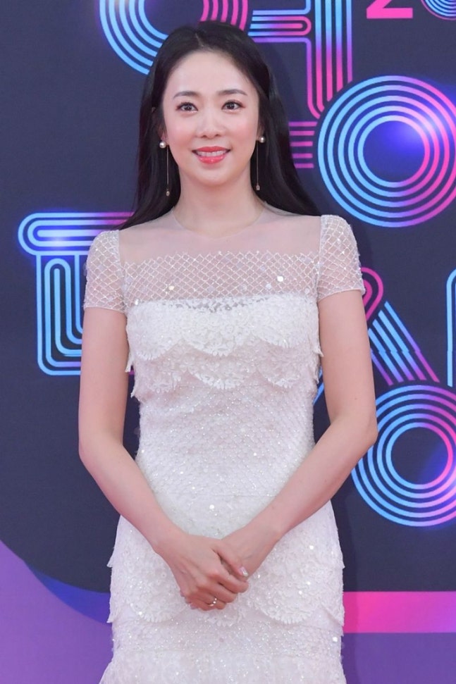 박은영 아나운서, 44세에 임신 "노산 중의 노산이라 공개 못해"