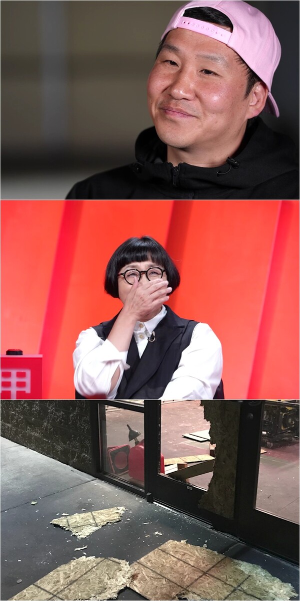 '컵밥 신화'/ 송정훈 "총기 난사와 현금 5천만원 절도당해"(사당귀)